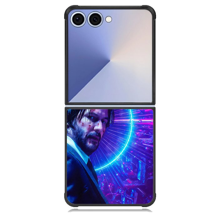 john wick 3 parabellum Z4804 Samsung Galaxy Z Flip 7 Case