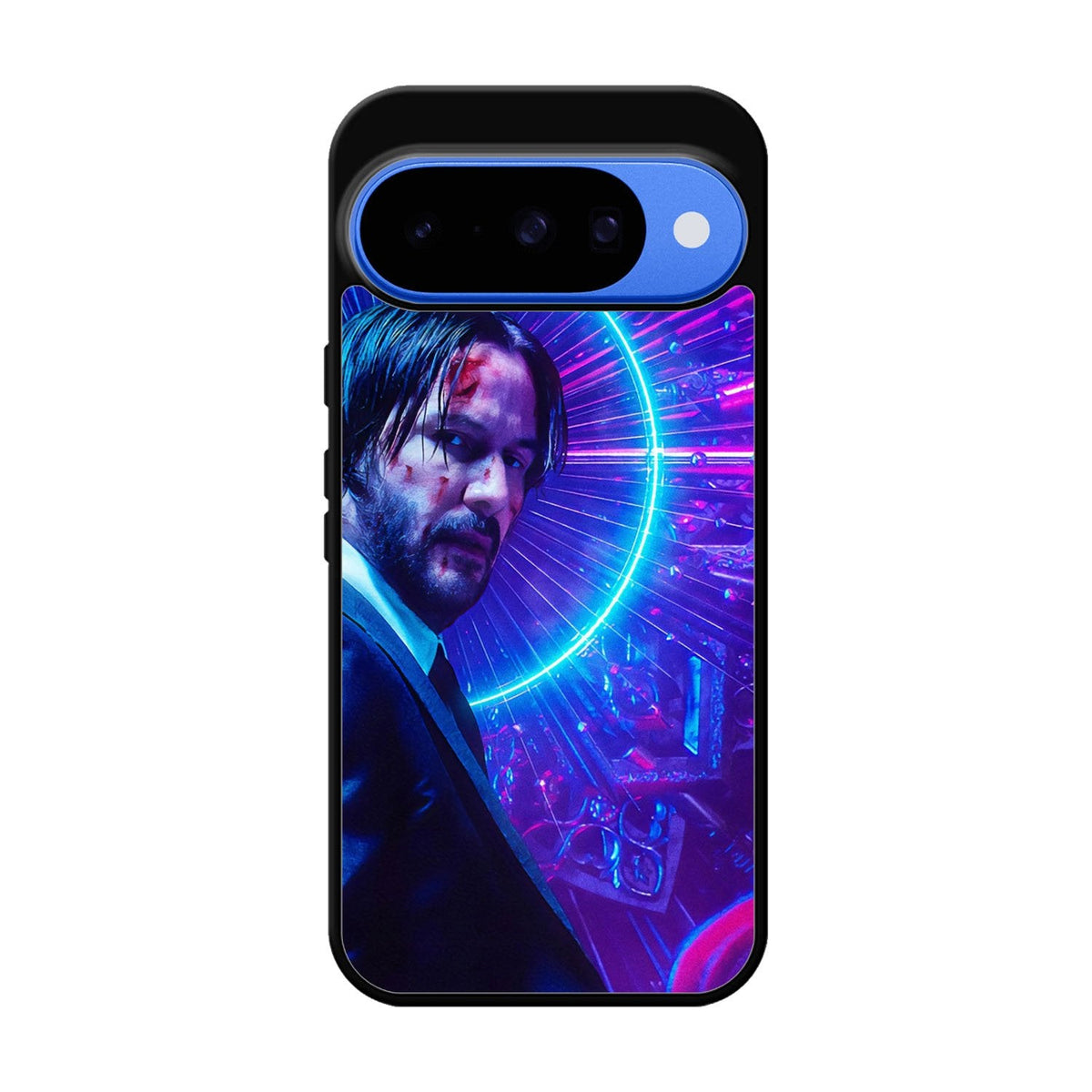 john wick 3 parabellum Z4804 Google Pixel 10 Case