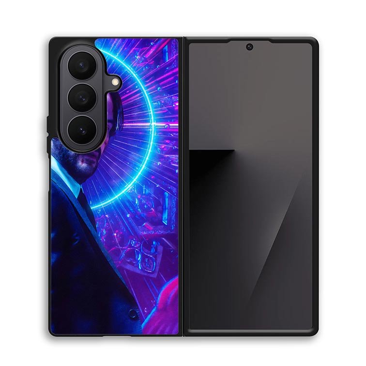 john wick 3 parabellum Z4804 Samsung Galaxy Z Fold 7 Case
