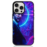 john wick 3 parabellum Z4804 iPhone 16 Pro Max Case