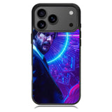 john wick 3 parabellum Z4804 iPhone 17 Pro Case