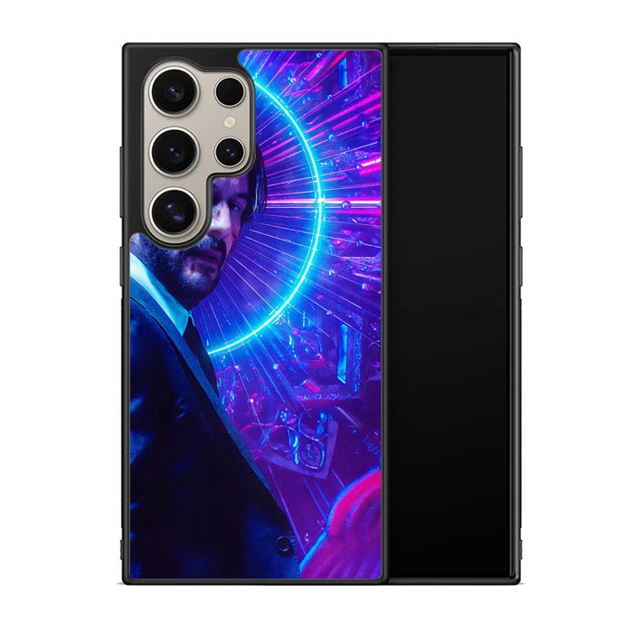john wick 3 parabellum Z4804 Samsung Galaxy S24 Ultra 5G Case