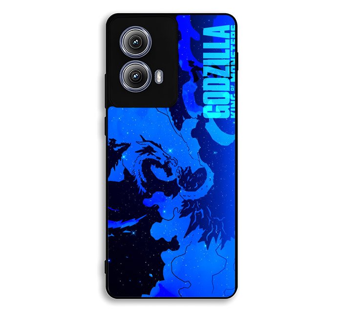 godzilla king of the monster Motorola Moto Edge 2024 Case FE1642