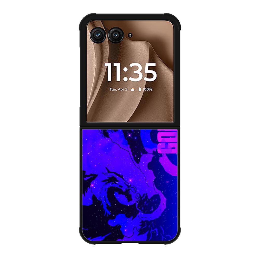 godzilla king of the monster Galaxy Z4811 Motorola Moto RAZR Plus 2025 Case