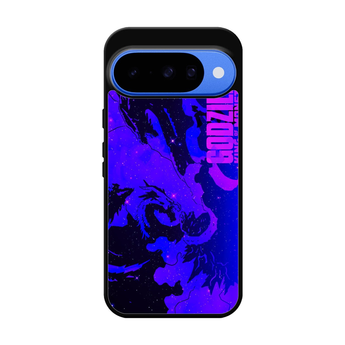 godzilla king of the monster Galaxy Z4811 Google Pixel 10 Case