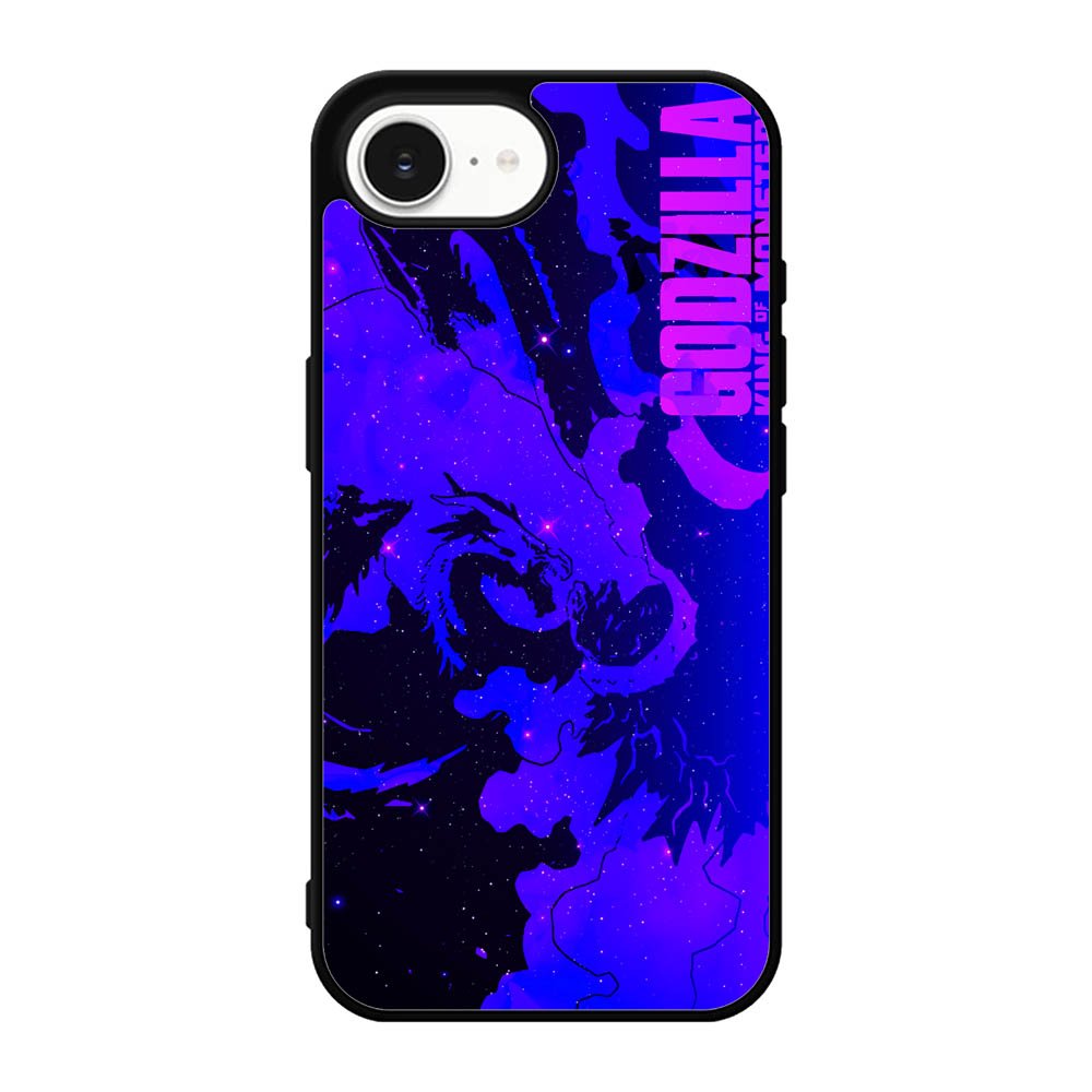 godzilla king of the monster Galaxy Z4811 iPhone 17e Case