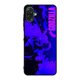 godzilla king of the monster Galaxy Z4811 Samsung Galaxy A07 Case