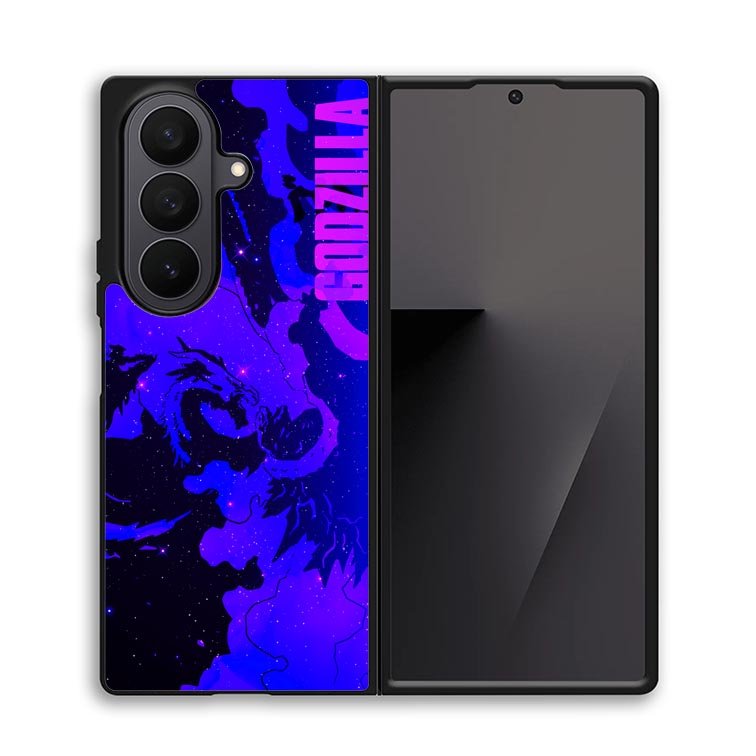 godzilla king of the monster Galaxy Z4811 Samsung Galaxy Z Fold 7 Case