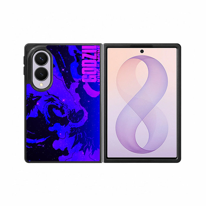 godzilla king of the monster Galaxy Z4811 Samsung Galaxy Z Fold 8 Case