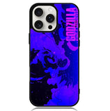 godzilla king of the monster Galaxy Z4811 iPhone 16 Pro Max Case