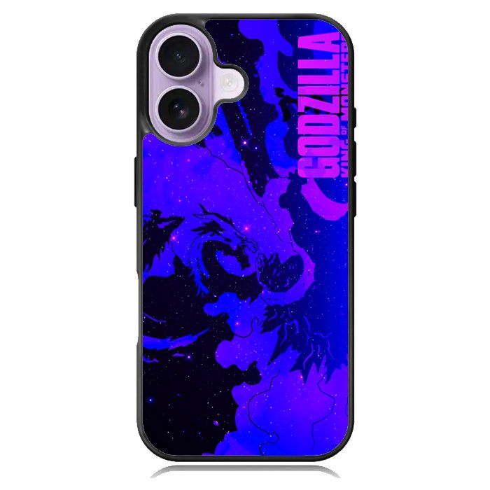 godzilla king of the monster Galaxy Z4811 iPhone 17 Case