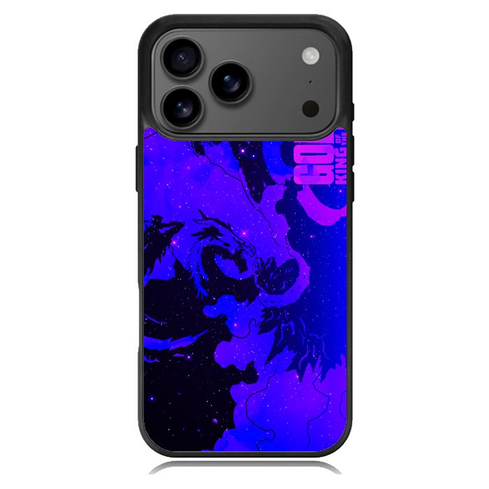 godzilla king of the monster Galaxy Z4811 iPhone 17 Pro Max Case