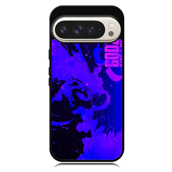godzilla king of the monster Galaxy Z4811 Google Pixel 10 Pro XL Case