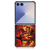 hellboy Movie 2019 Z4815 Samsung Galaxy Z Flip 7 Case