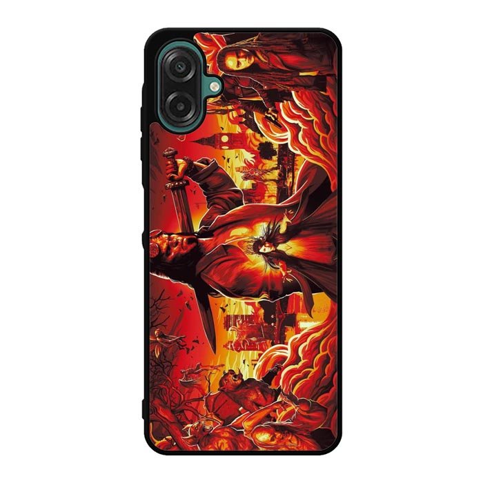 hellboy Movie 2019 Z4815 Samsung Galaxy A07 Case