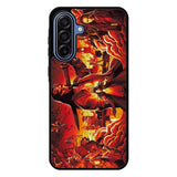 hellboy Movie 2019 Z4815 Samsung Galaxy A17 5G Case