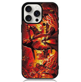 hellboy Movie 2019 Z4815 iPhone 16 Pro Case