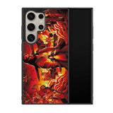 hellboy Movie 2019 Z4815 Samsung Galaxy S24 Ultra 5G Case