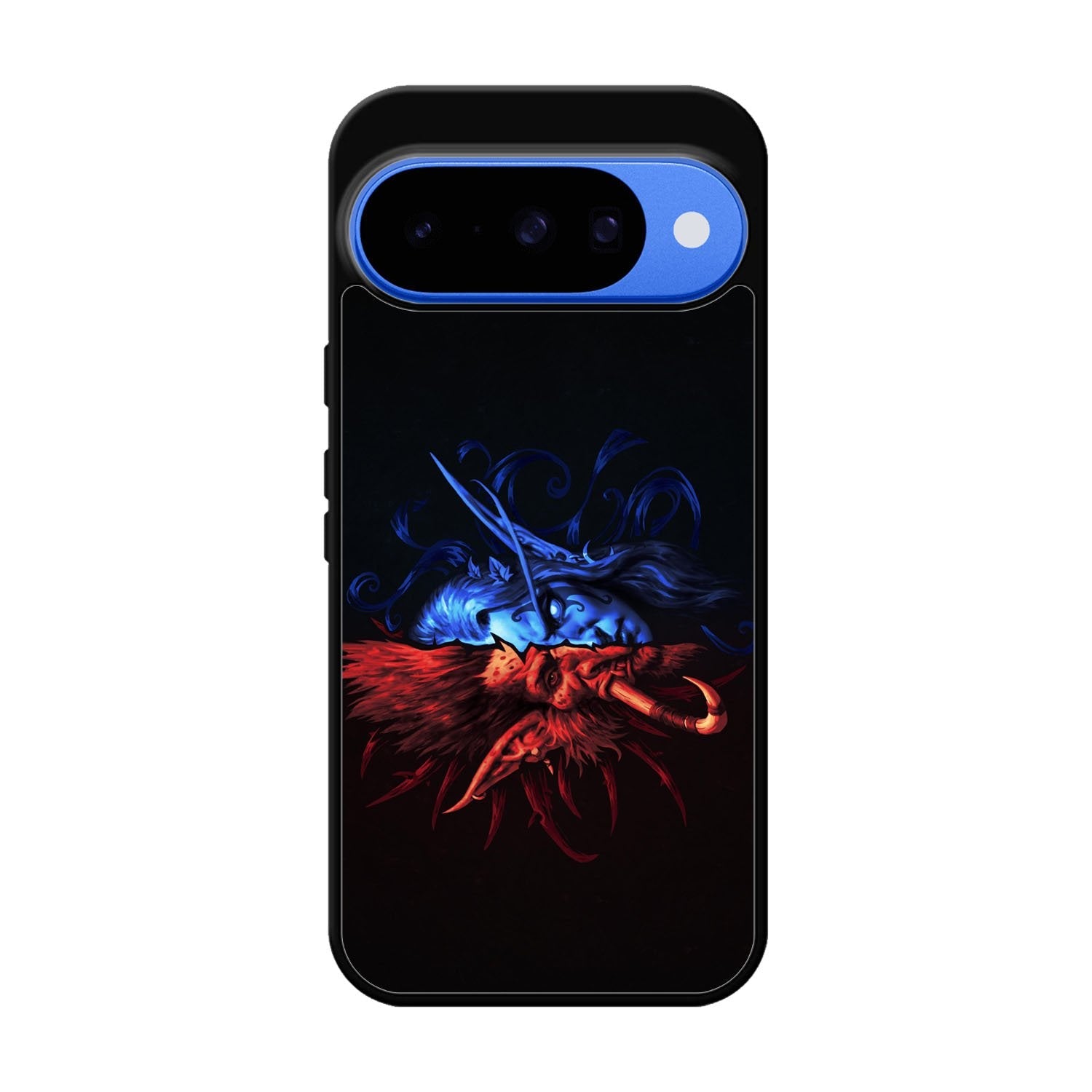 Horde And Alliance Z4852 Google Pixel 10 Case