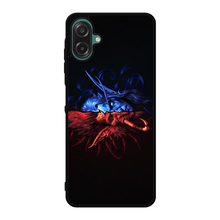 Horde And Alliance Z4852 Samsung Galaxy A07 Case