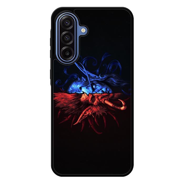 Horde And Alliance Z4852 Samsung Galaxy A17 5G Case