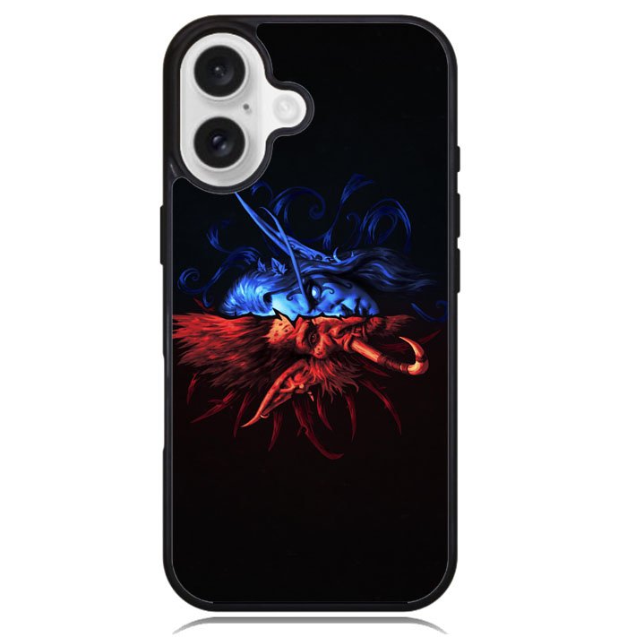 Horde And Alliance Z4852 iPhone 16 Plus Case