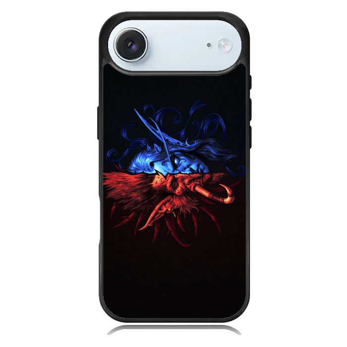 Horde And Alliance Z4852 iPhone 17 Air Case