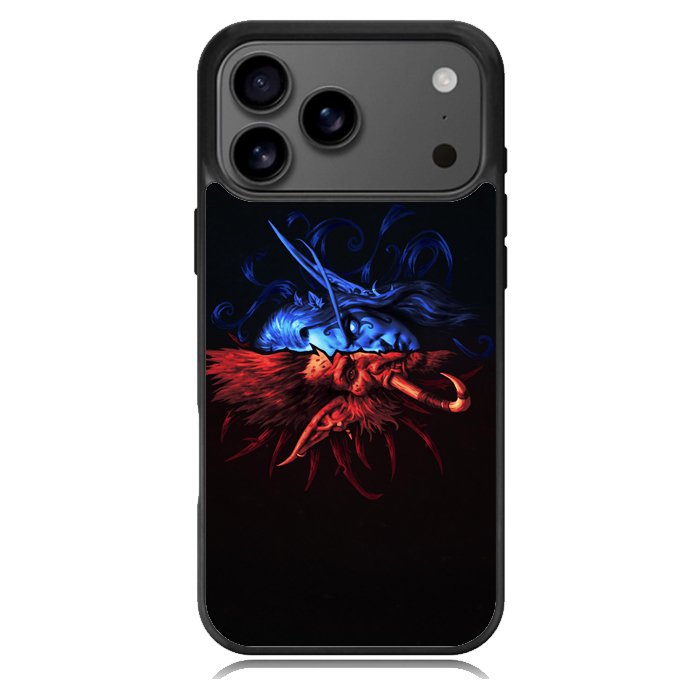 Horde And Alliance Z4852 iPhone 17 Pro Case