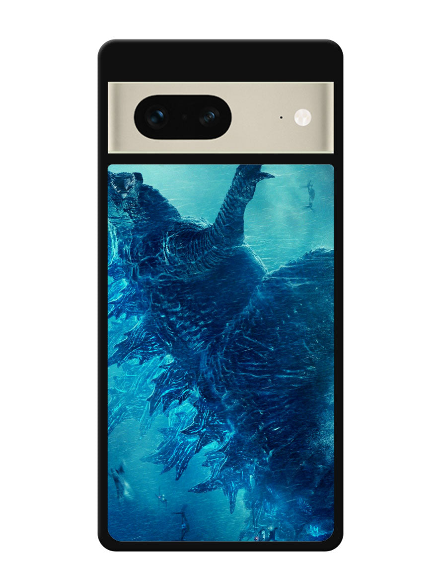 Godzilla King of the Monsters Google Pixel 7 Case