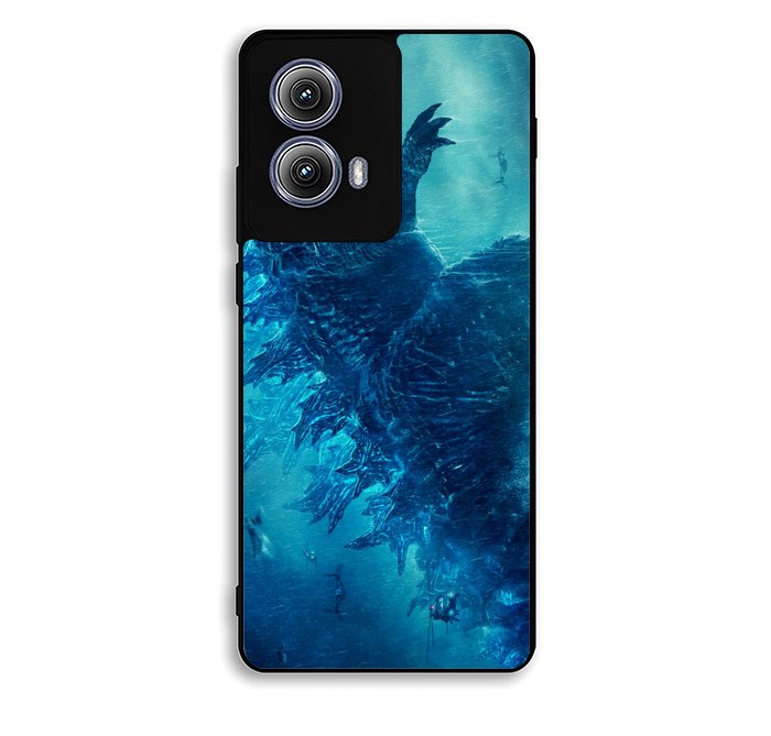 Godzilla King of the Monsters Motorola Moto Edge 2024 Case FE1264