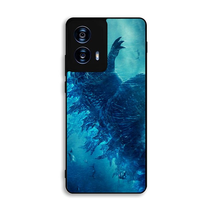 Godzilla King of the Monsters Motorola Moto G Power 5G 2024 Case FE6006