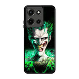 Joker Art Motorola Moto G 5G 2025 Case FE6480