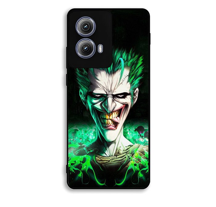 Joker Art Motorola Moto Edge 2024 Case FE5003