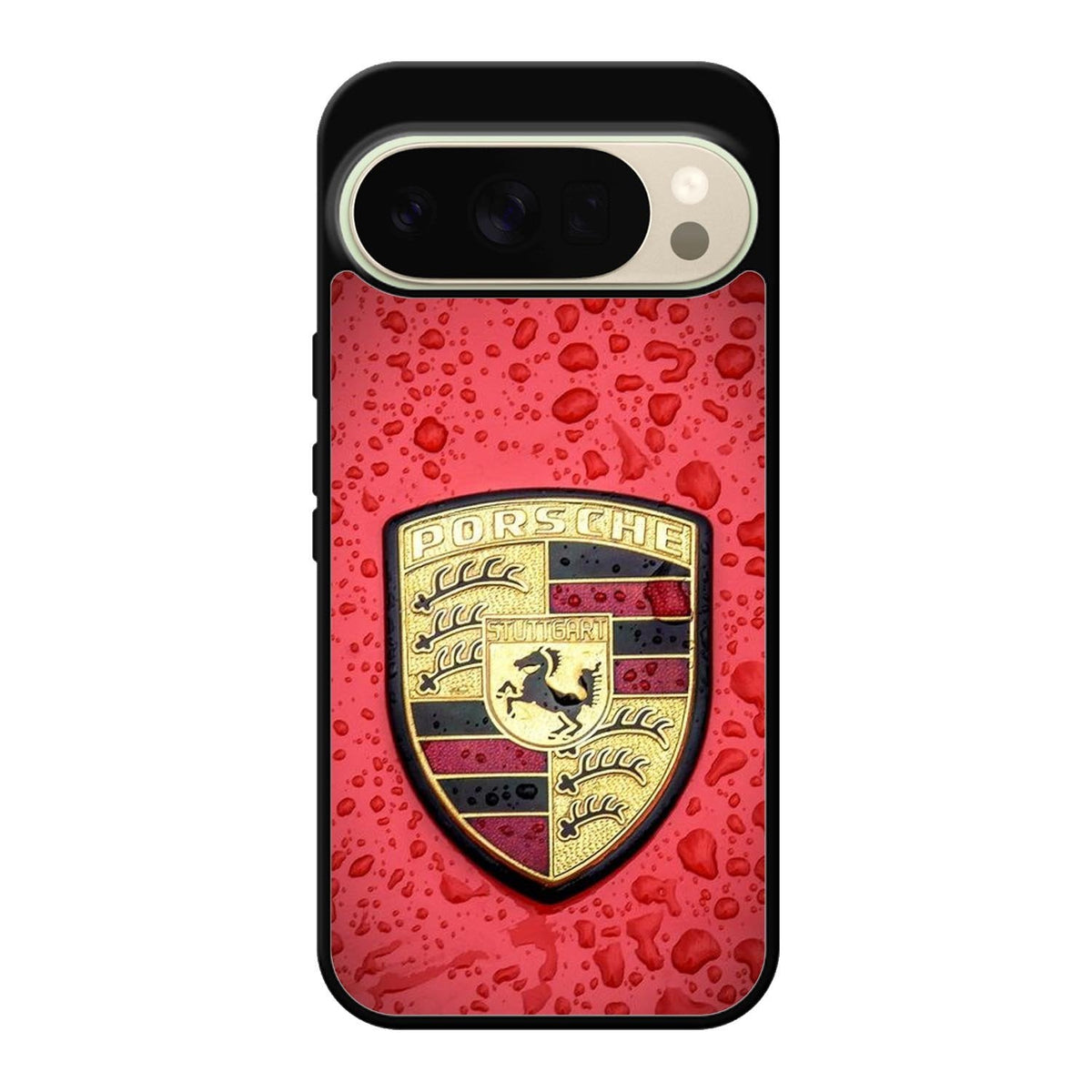 Porsche Car Logo Z4907 Google Pixel 10 Pro Case