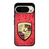 Porsche Car Logo Z4907 Google Pixel 10 Pro Case