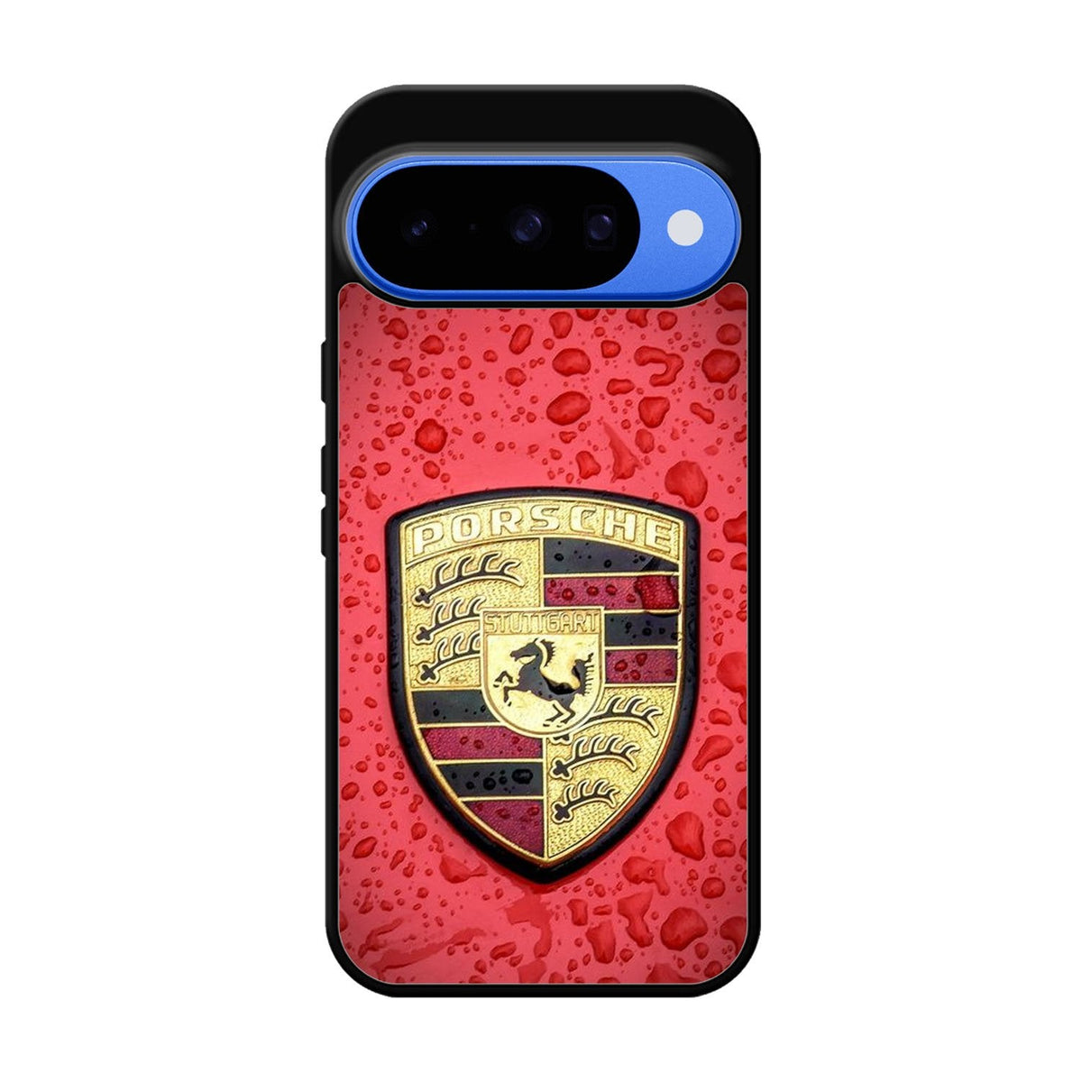 Porsche Car Logo Z4907 Google Pixel 10 Case