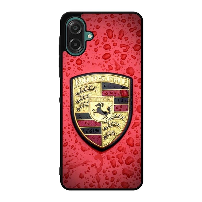 Porsche Car Logo Z4907 Samsung Galaxy A07 Case