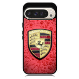 Porsche Car Logo Z4907 Google Pixel 10 Pro XL Case