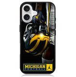 Michigan Case iPhone 16 BC1043