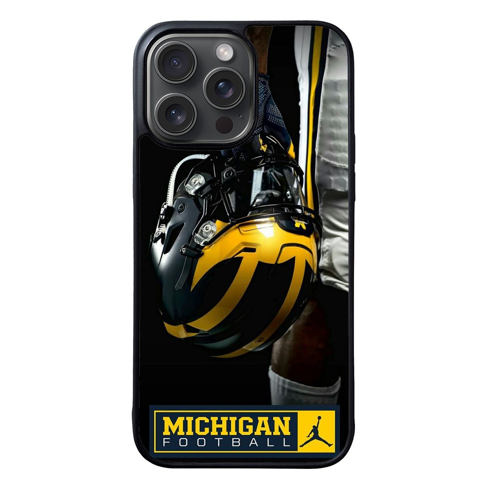 Michigan Case iPhone 15 Pro BC1043