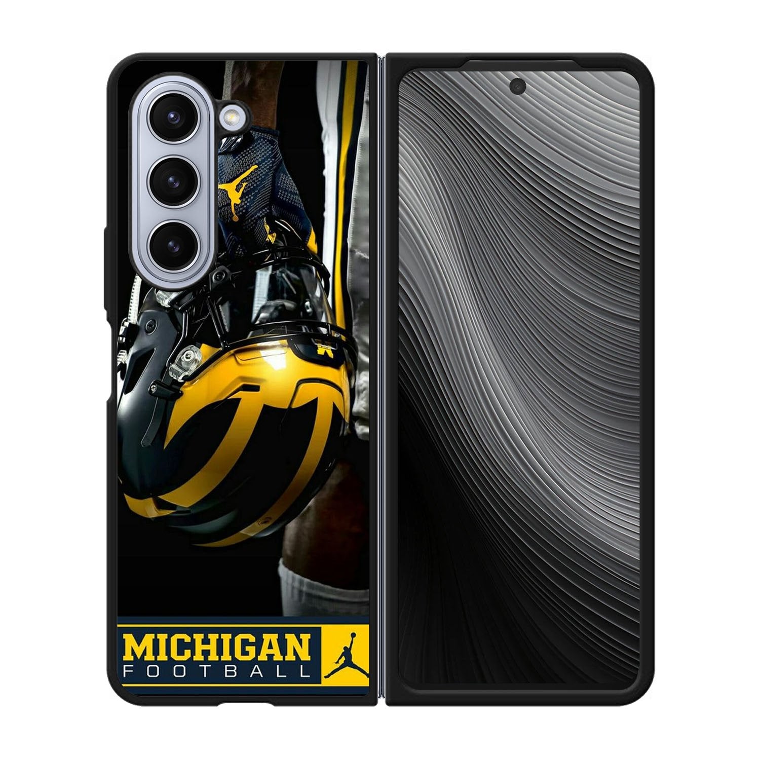 Michigan Case Samsung Galaxy z Fold 5 5G BC1043