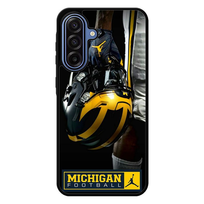 Michigan Samsung Galaxy A17 5G Case BC1043