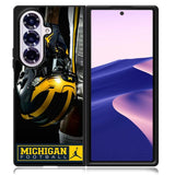 Michigan Samsung Galaxy Z Fold 7 5G Case BC1043