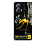 Michigan Motorola Moto Edge 2024 Case BC1043
