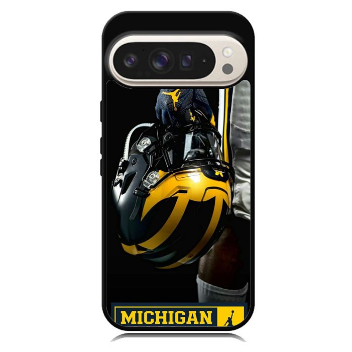 Michigan Google Pixel 10 Pro XL Case BC1043