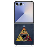 Got Logo Z4915 Samsung Galaxy Z Flip 7 Case