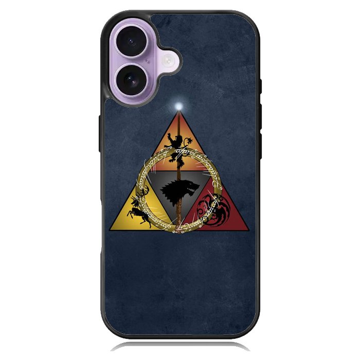 Got Logo Z4915 iPhone 17 Case
