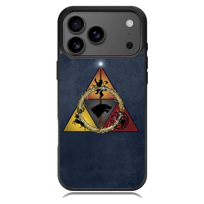 Got Logo Z4915 iPhone 17 Pro Case