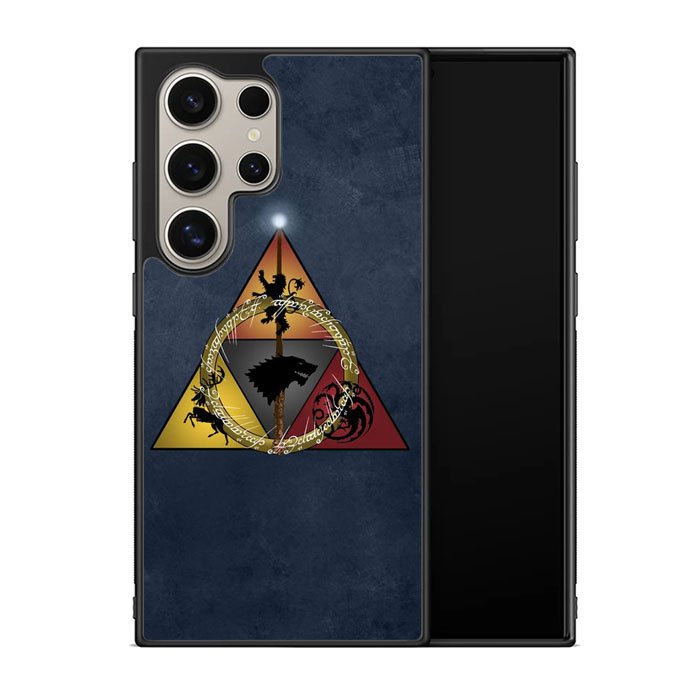 Got Logo Z4915 Samsung Galaxy S25 Ultra 5G Case