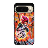 Dragonball Z Legend Supersaiyan God Vegeta Z4916 Google Pixel 10 Pro Case